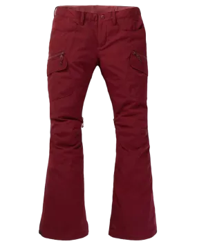 Burton Gloria Womens Insulated Pant - Port Royal - 2022