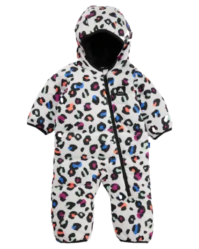 Burton Toddlers Buddy Bunting Suit - Rainbow Hunter - 2023