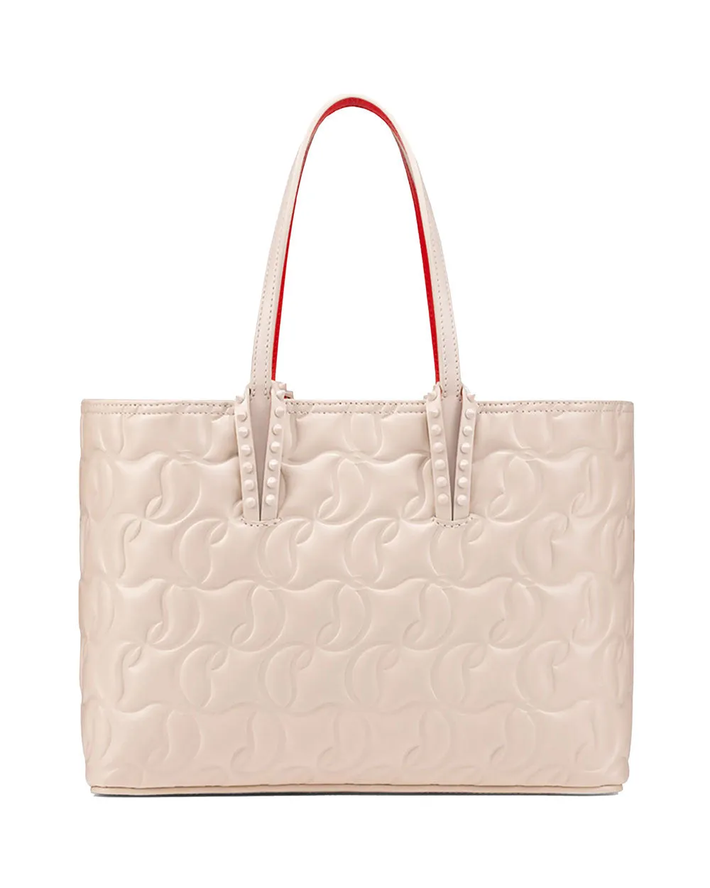 Cabata Small Tote in Leche