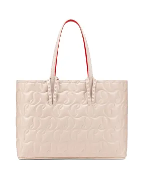 Cabata Small Tote in Leche