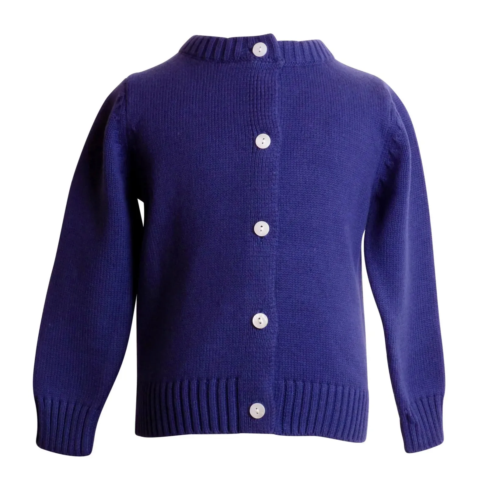 Carey Cardigan - Navy