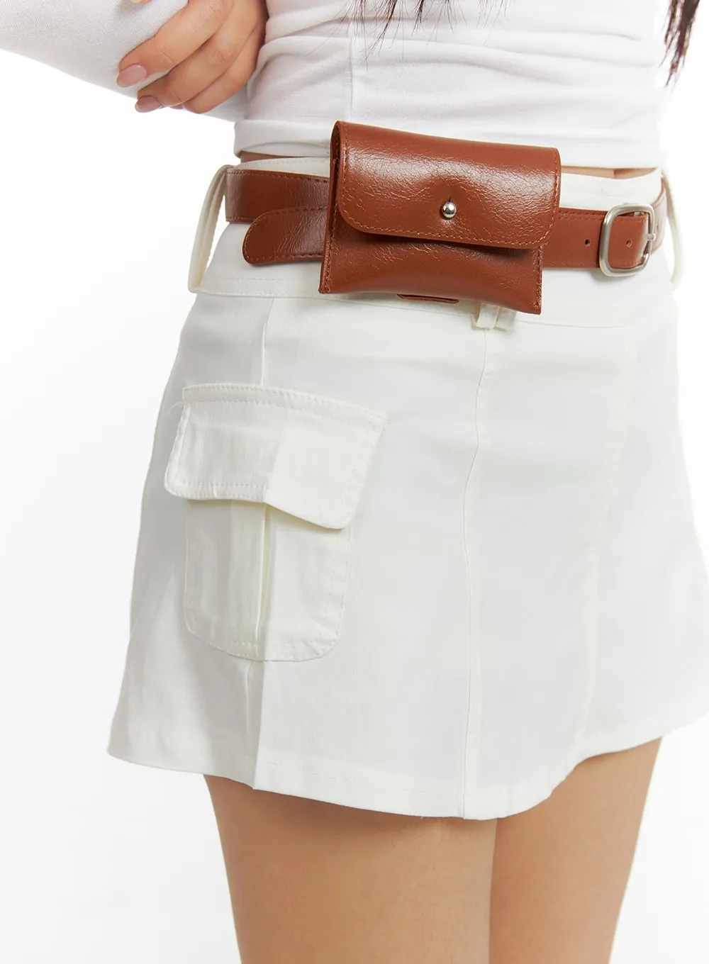 Cargo Mini Skort CM412