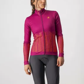 Castelli Women's Sorpresa FZ Jersey