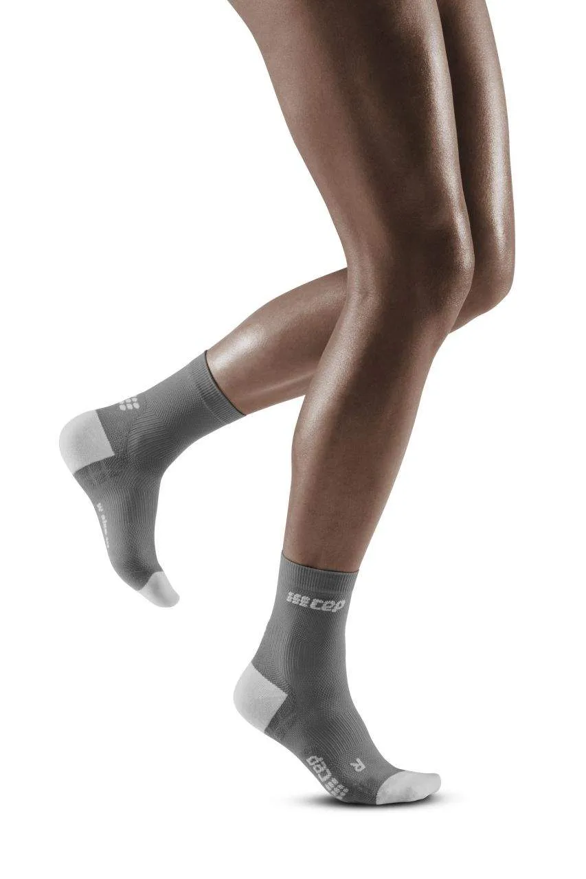 CEP Women's ultralight compression short socks