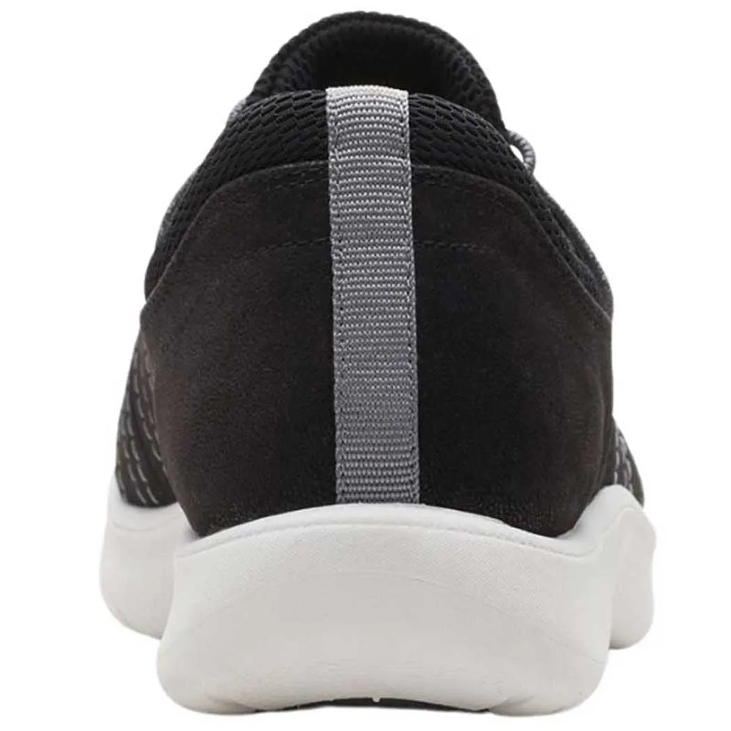 Clarks Adella Stroll Sneaker Black (Women's)