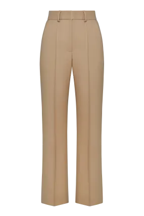 Classic straight leg trousers