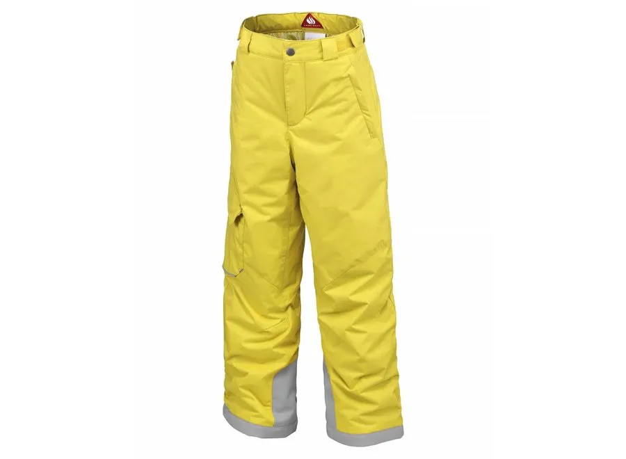 Columbia Bugaboo Jnr Pant Children'S Outerwear Children'S Pants Ski Clothing