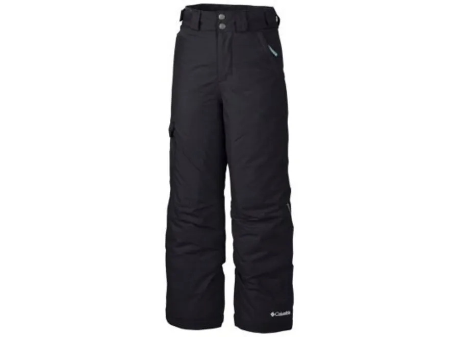 Columbia Bugaboo Jnr Pant Children'S Outerwear Children'S Pants Ski Clothing