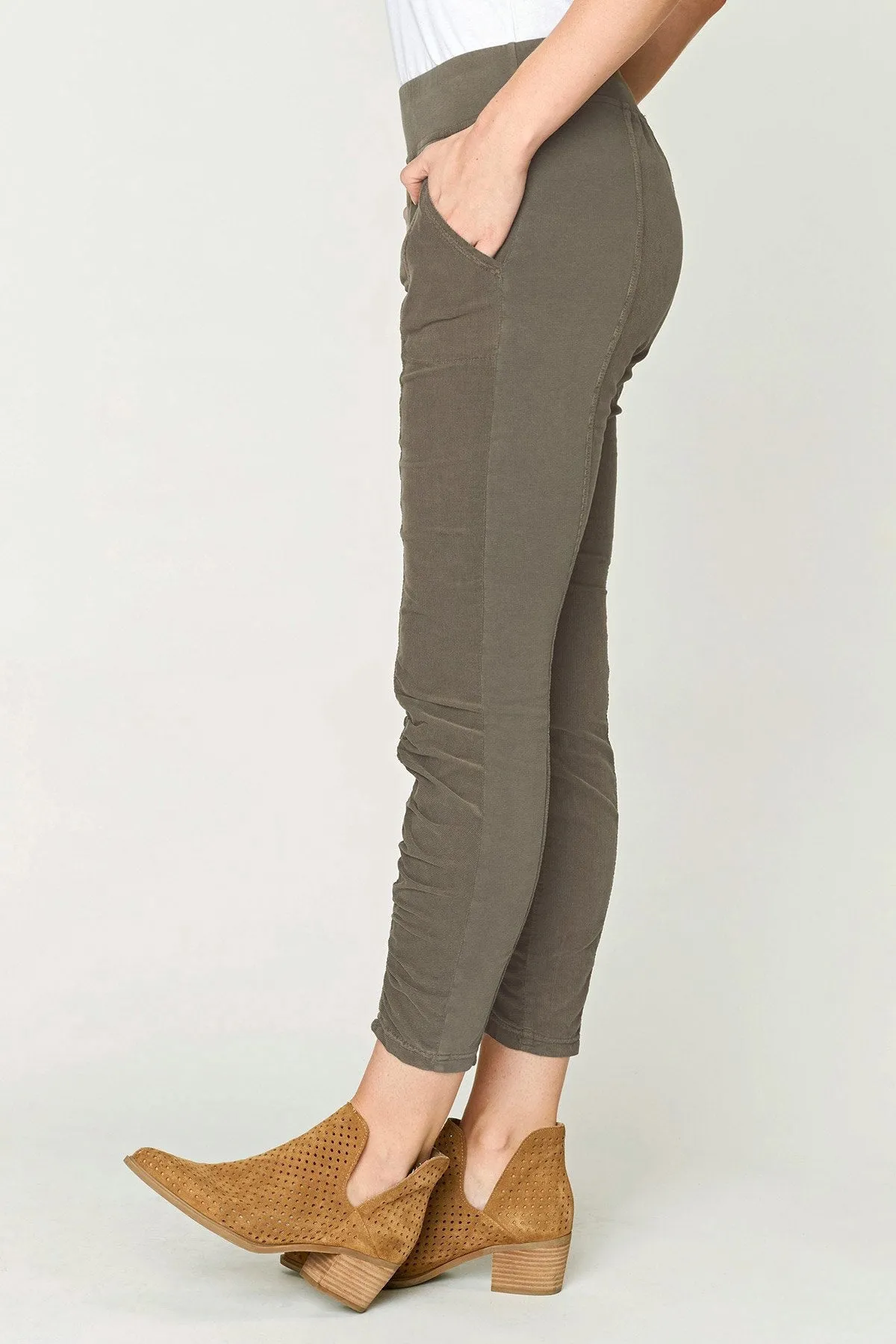 Cord Malanda Pant