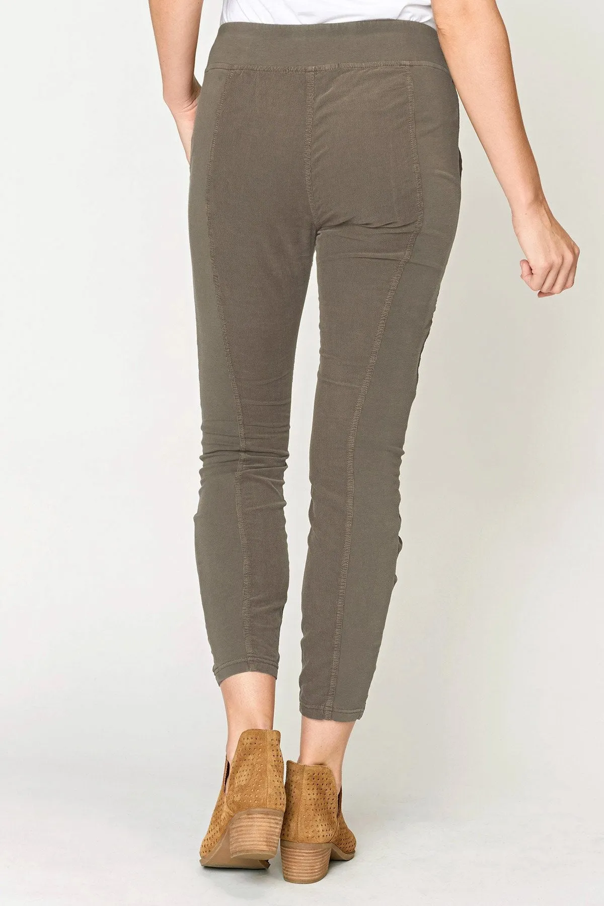 Cord Malanda Pant