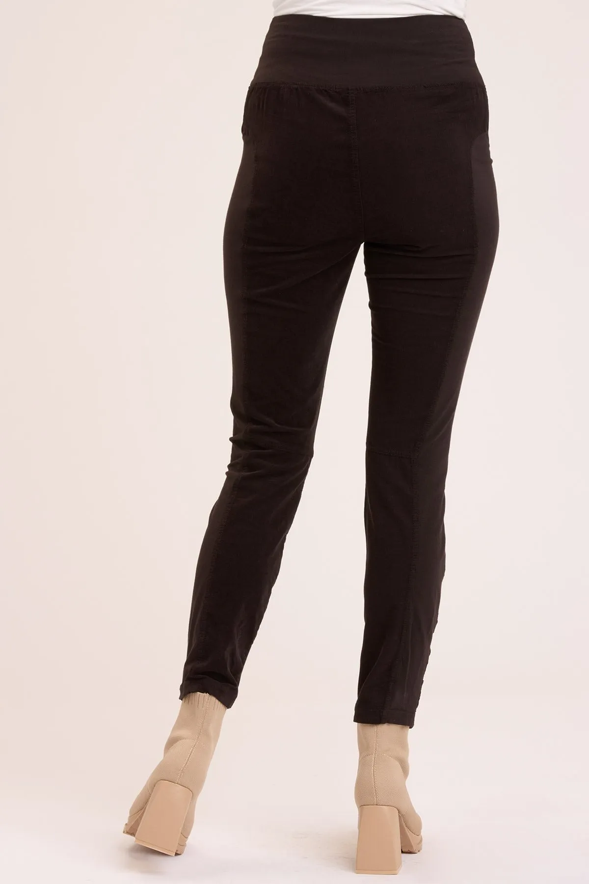 Cord Penny Legging