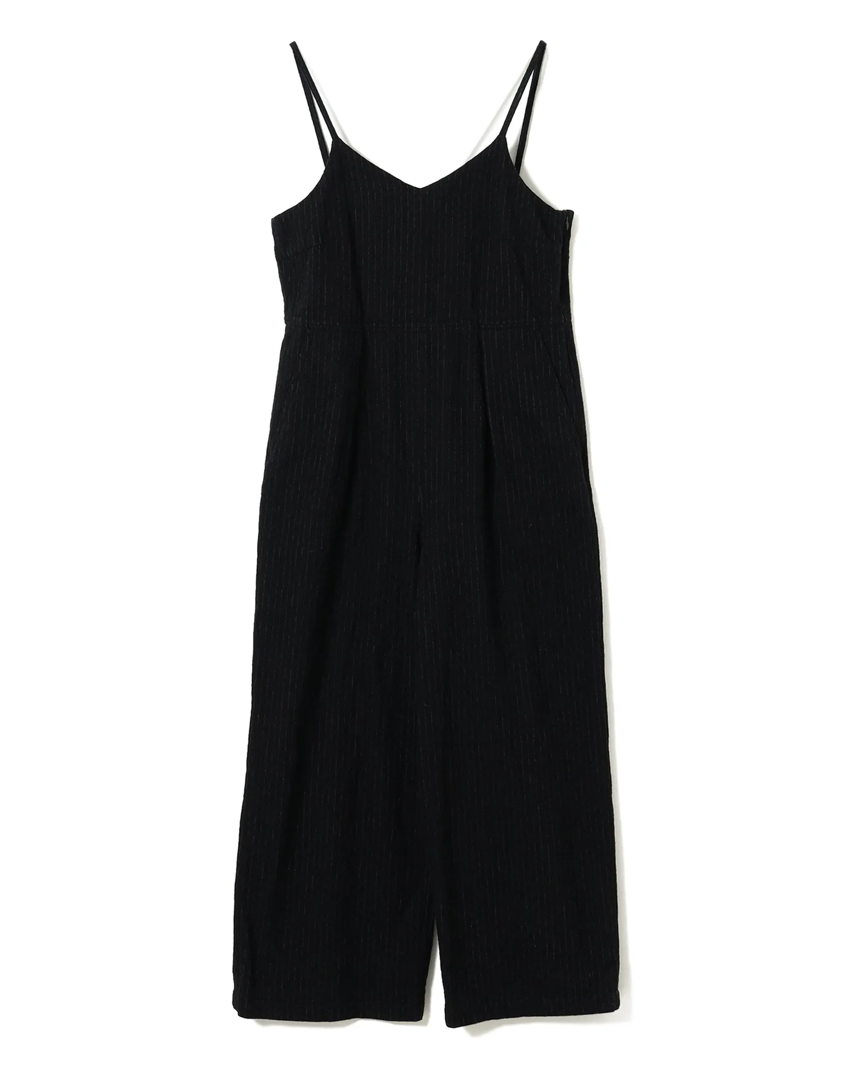 Cosette Pinstripe Jumpsuit