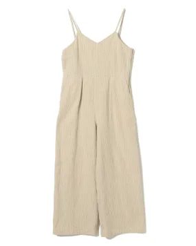 Cosette Pinstripe Jumpsuit