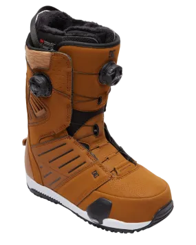 DC Judge Step On BOA Snowboard Boots - Wheat/Black - 2023