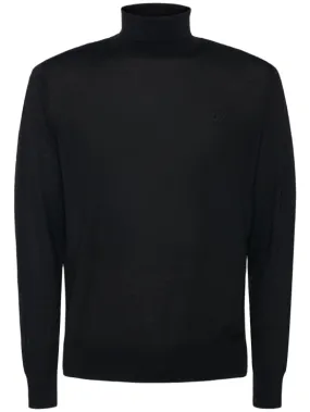 Dsquared2   Knit wool turtleneck 