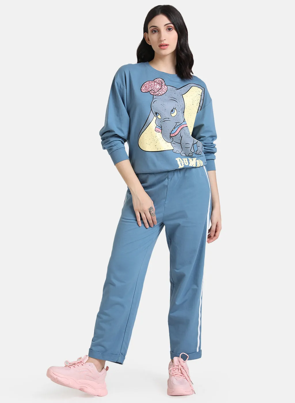 Dumbo Disney Printed Sweatshirt