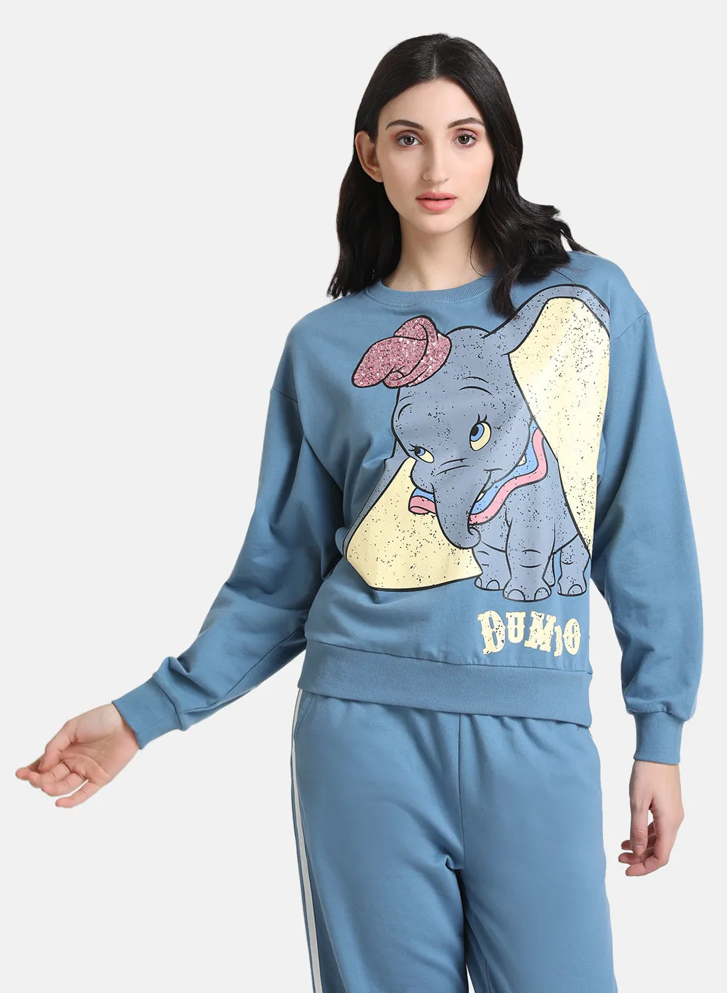 Dumbo Disney Printed Sweatshirt