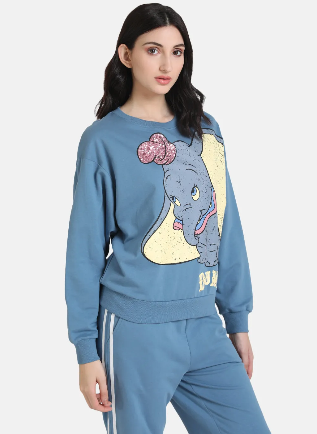 Dumbo Disney Printed Sweatshirt