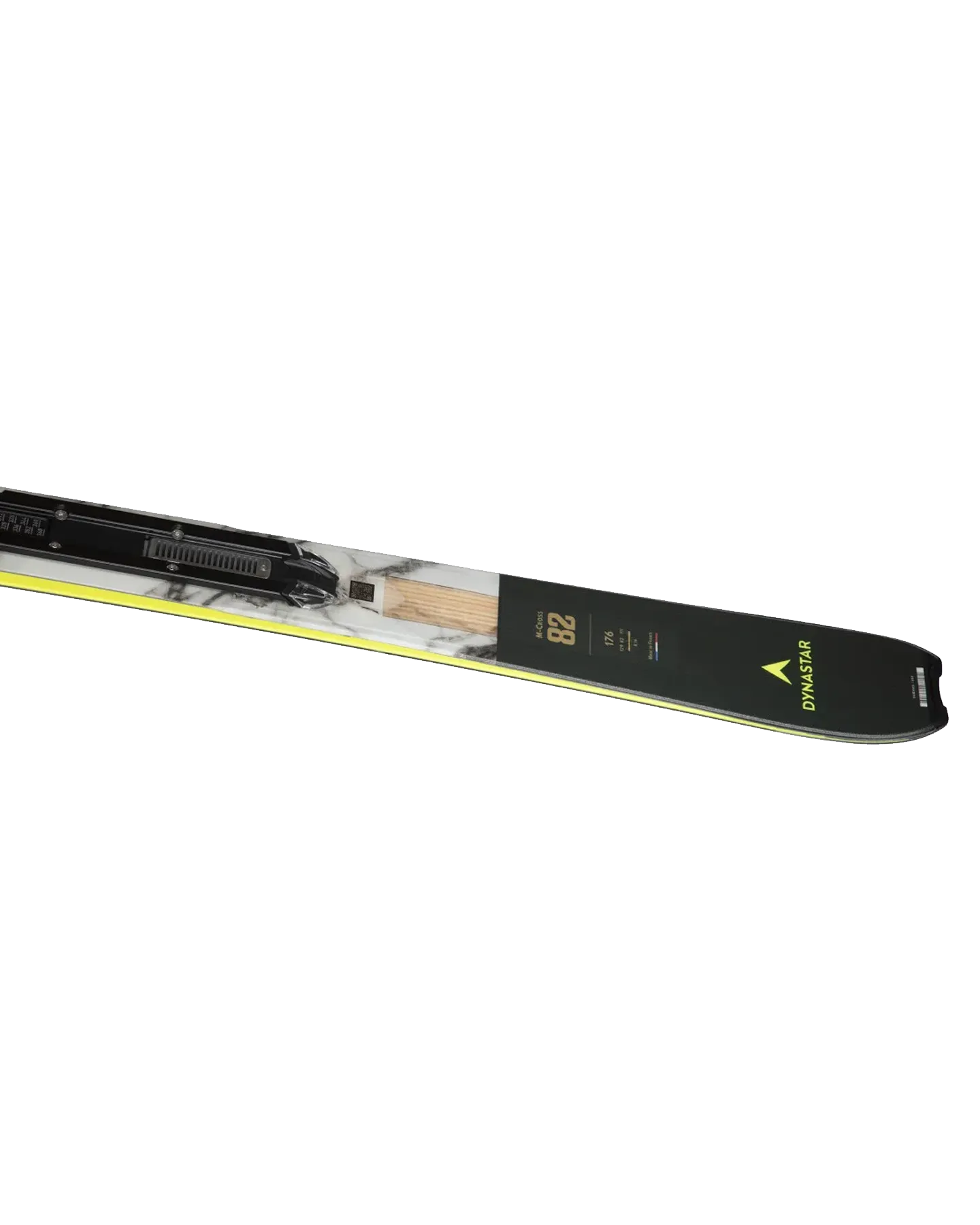 Dynastar All Mountain M Cross 82 Snow Skis w/NX12 Konect - 2025