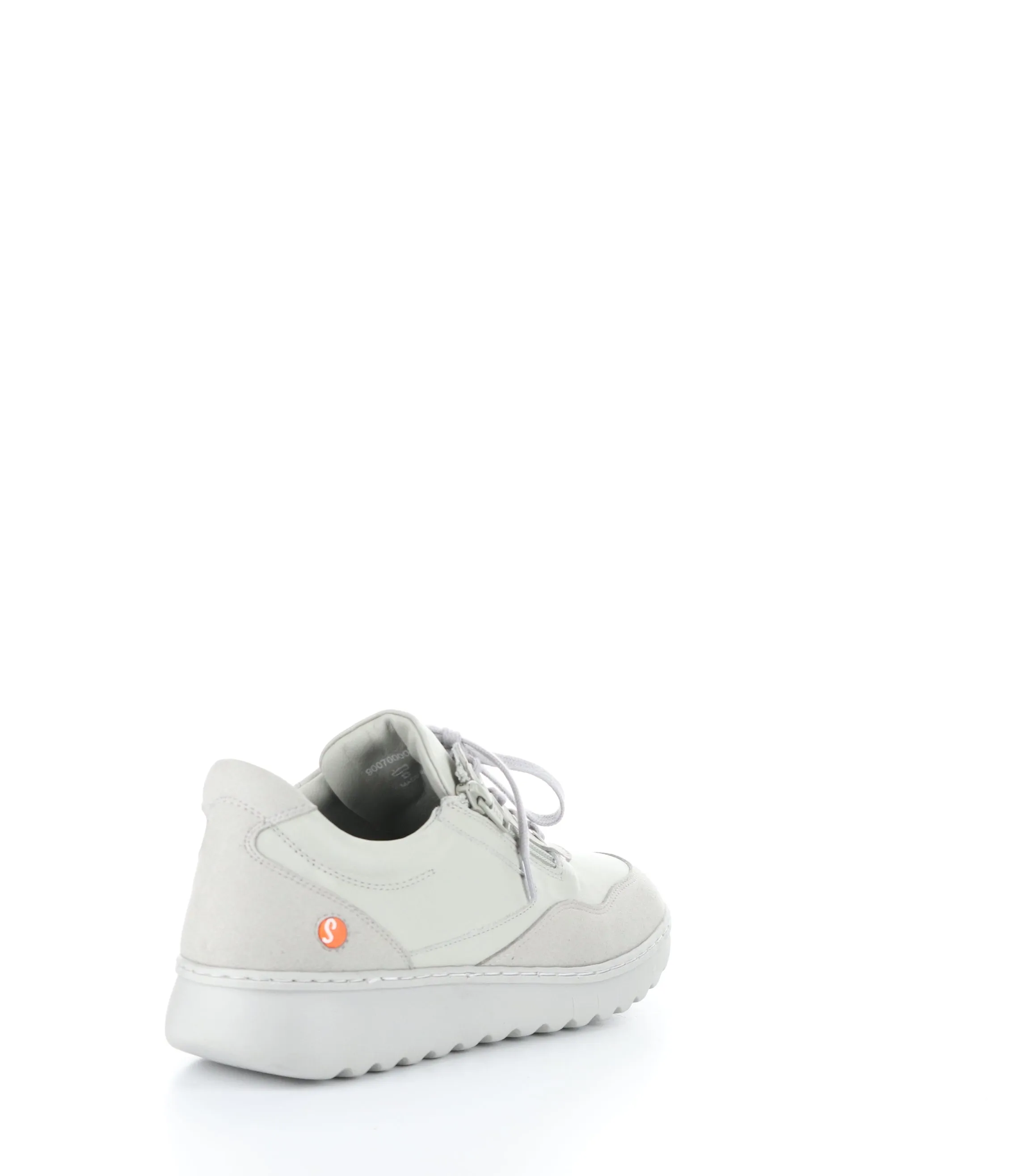 ECHO700SOF 002 LIGHT GREY Lace-up Shoes