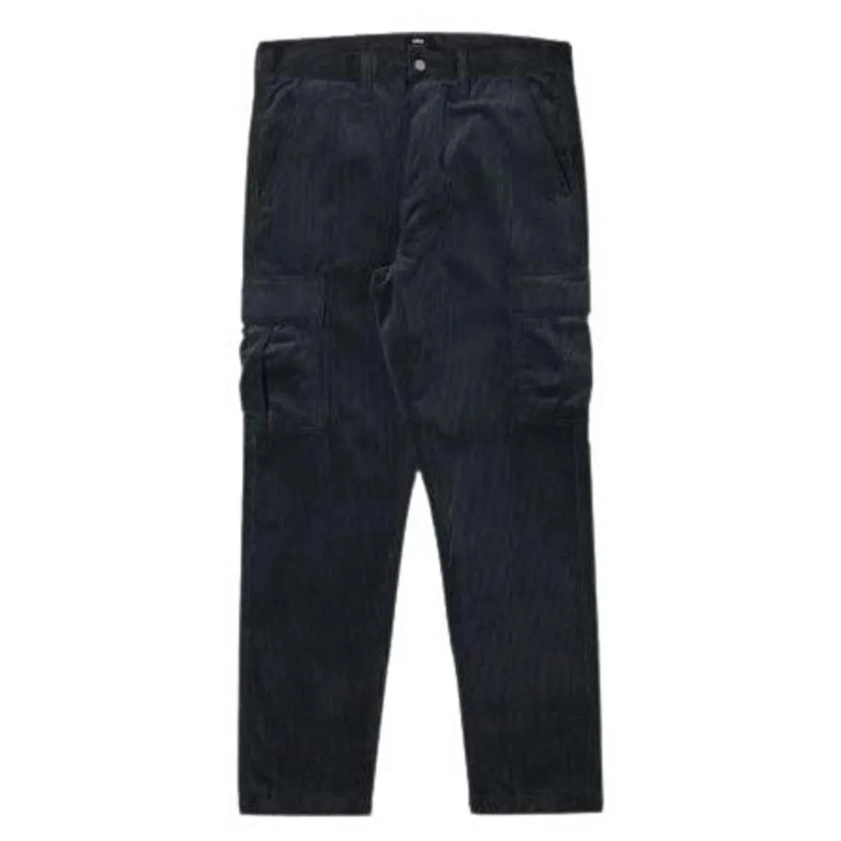 EDWIN ED-45 Combat Cargo Corduroy Pants - Ebony