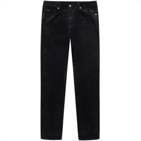 Emporio Armani J06 Slim Fit Corduroy Jeans Navy