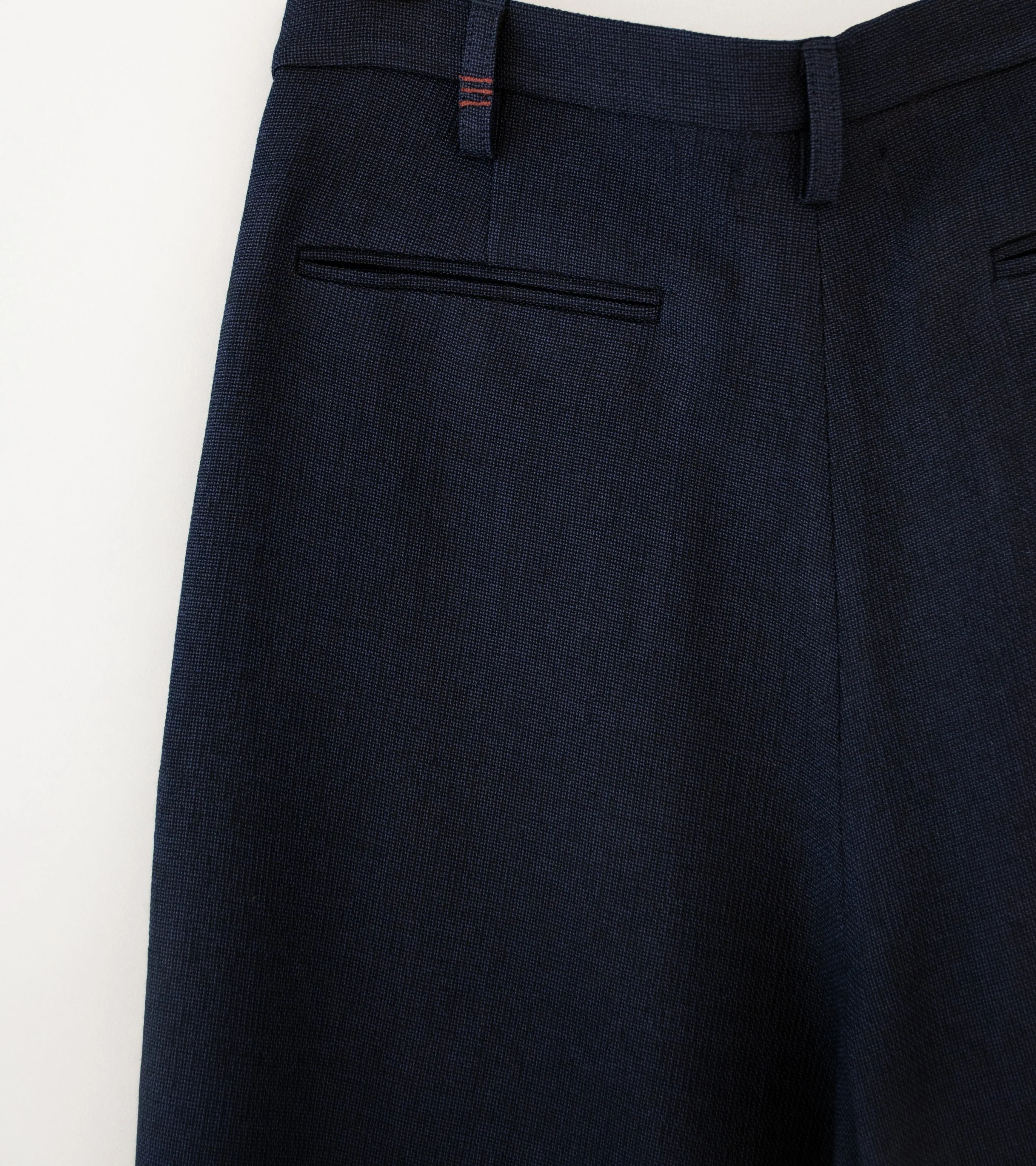 Euphorbia 'Pleated Trousers' (Navy)