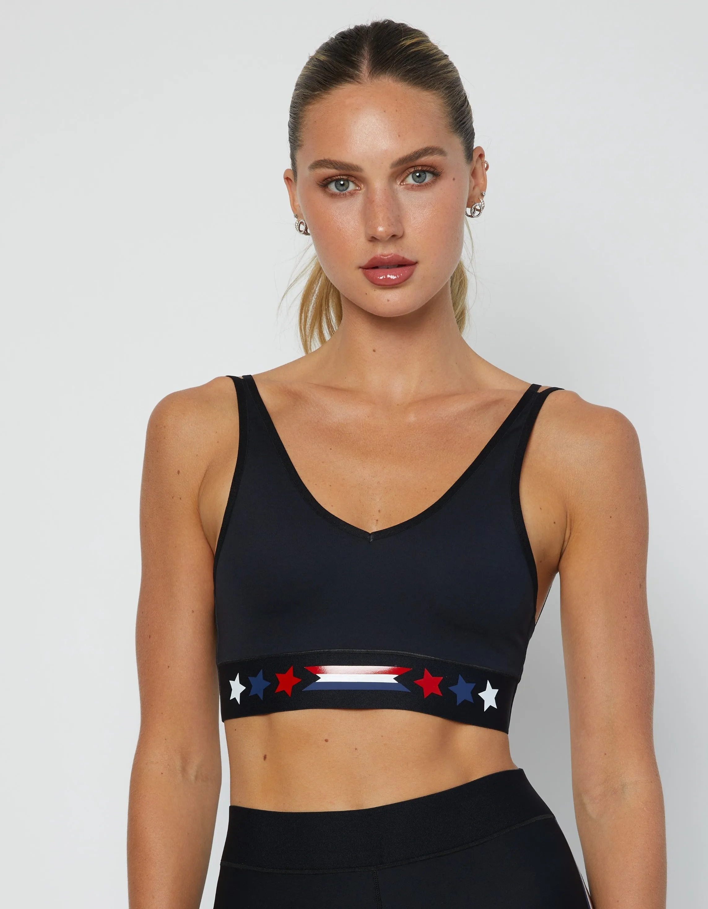 EXCLUSIVE STARS & STRIPES COMBO NOVA BRA