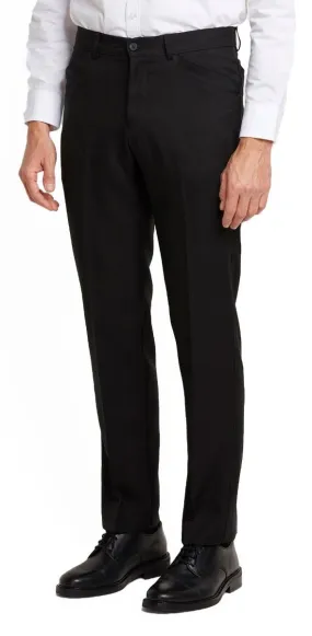 Farah Roachman Frog Pocket Trousers Black