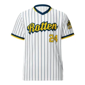 Forgotten Rotten: Trevor Plouffe Home | Blitzball 3 Replica Jersey