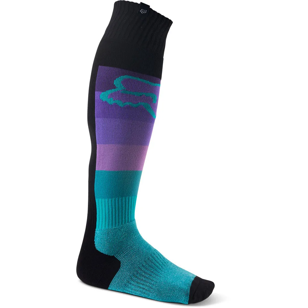 Fox - 180 Toxsyk Teal Socks