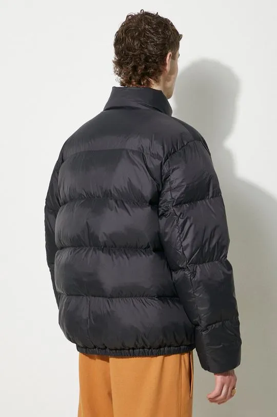 Gramicci down jacket Down Puffer Jacket men's black color