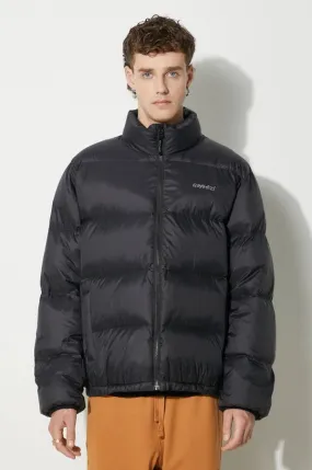 Gramicci down jacket Down Puffer Jacket men's black color