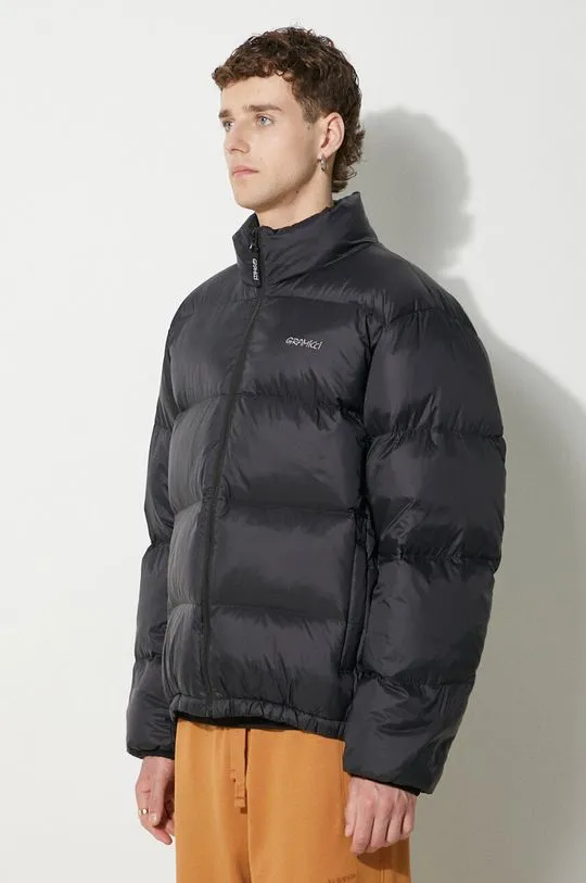 Gramicci down jacket Down Puffer Jacket men's black color