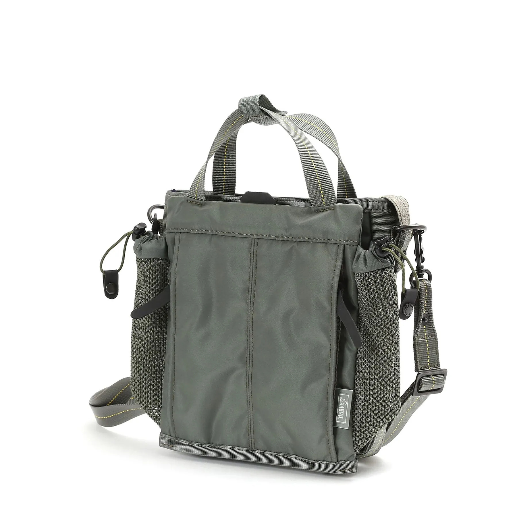 Harvest Label - Bag, WINGMAN 2WAY HWN-0059 mini shoulder SAGE GREEN