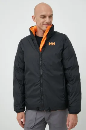 Helly Hansen reversible down jacket HH REVERSIBLE DOWN men's orange color 53890