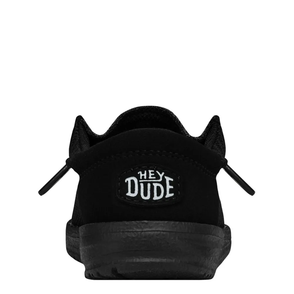 HEYDUDE  BOYS WALLY TODDLER SLIP ON SNEAKER