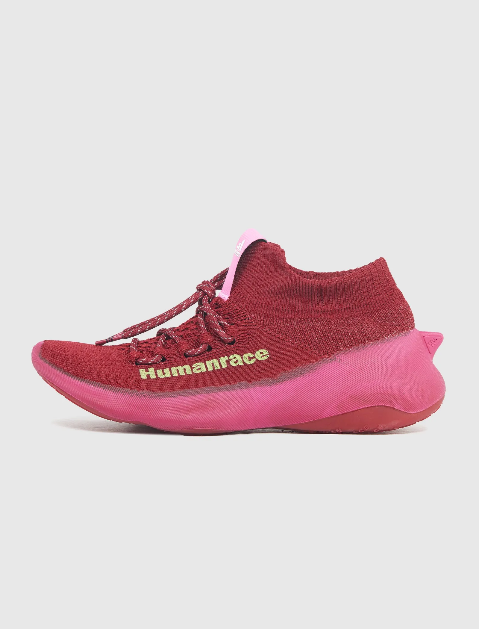 HUMAN RACE SICHONA BURGUNDY MAROON