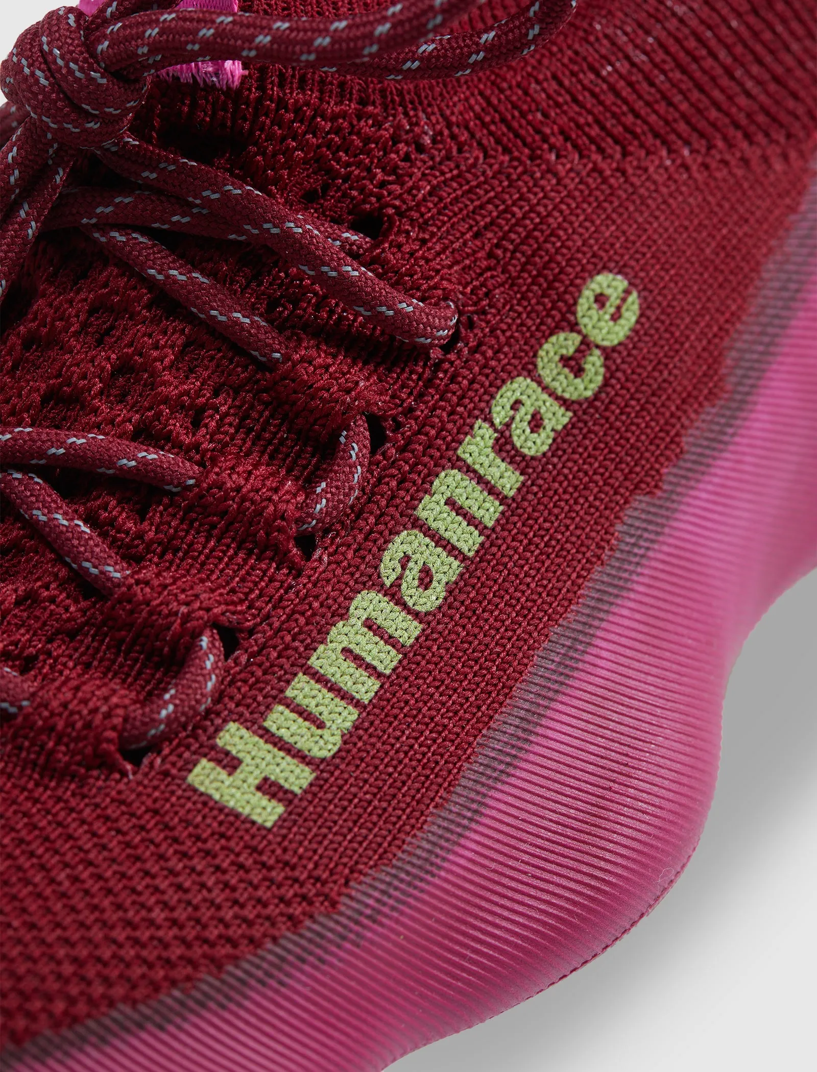 HUMAN RACE SICHONA BURGUNDY MAROON