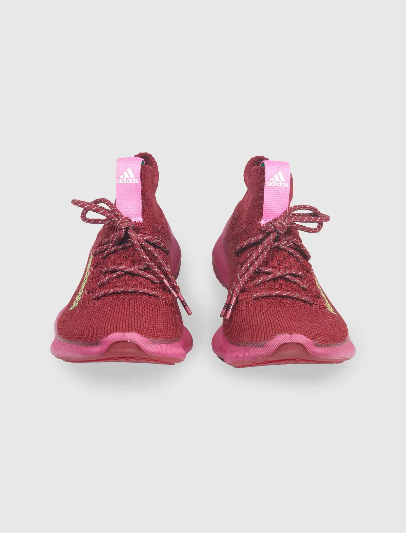 HUMAN RACE SICHONA BURGUNDY MAROON