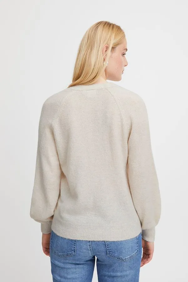 Ichi IHKAMARA Cardigan