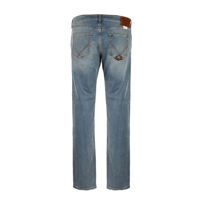 JEANS DENIM VINTAGE STONE Man Denim