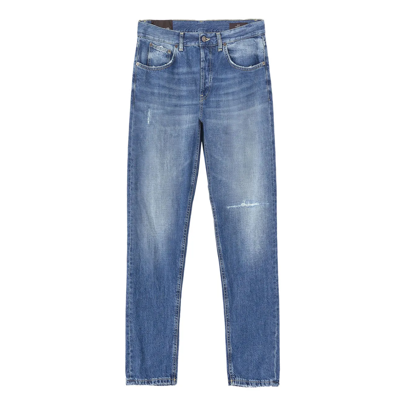 JEANS DIAN CARROT Uomo Blu