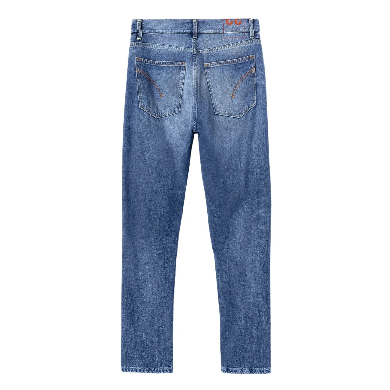 JEANS DIAN CARROT Uomo Blu