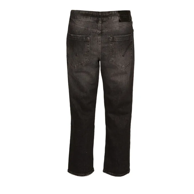 JEANS KOONS Woman Black 