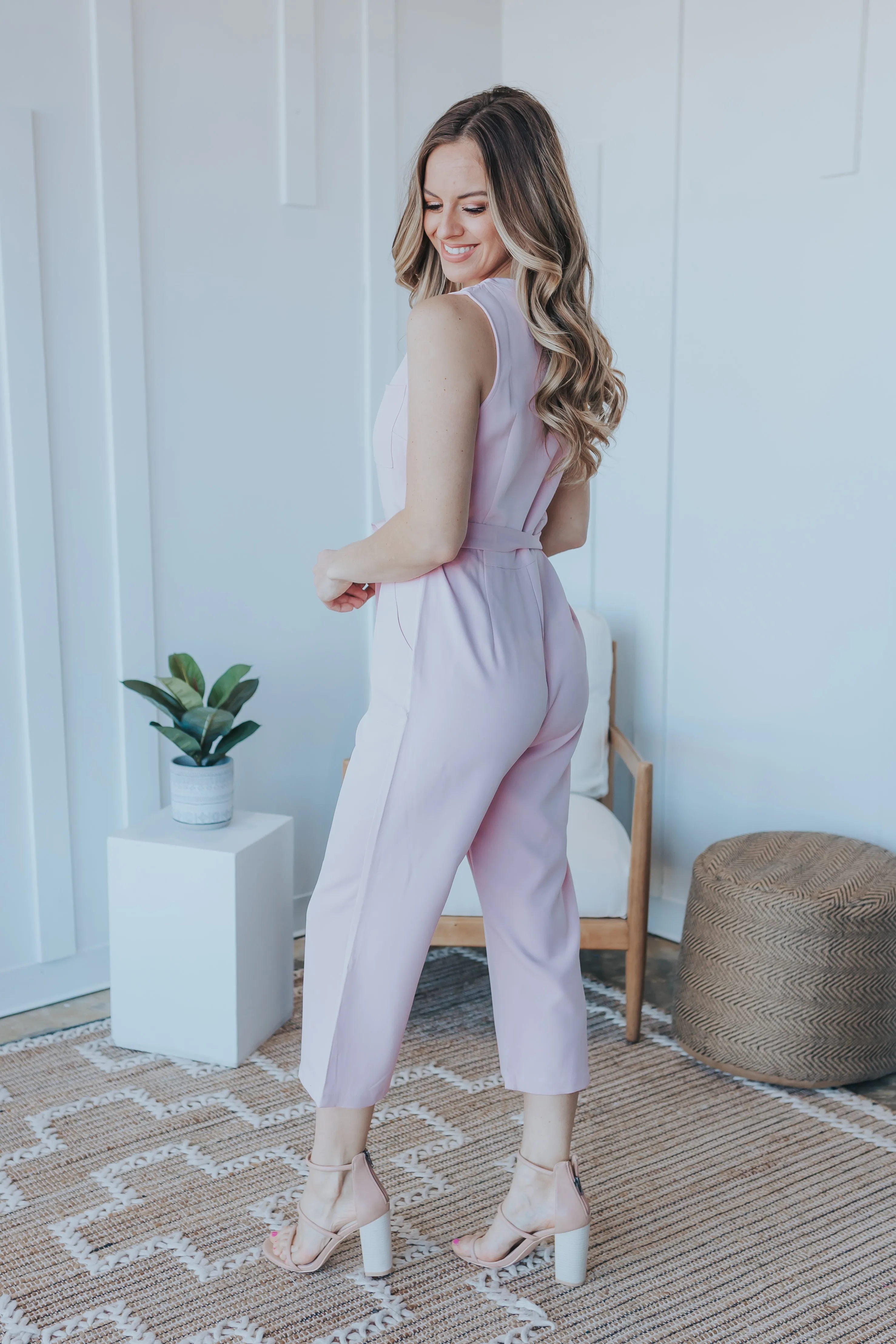 Jessica Jumpsuit - 3 Colors