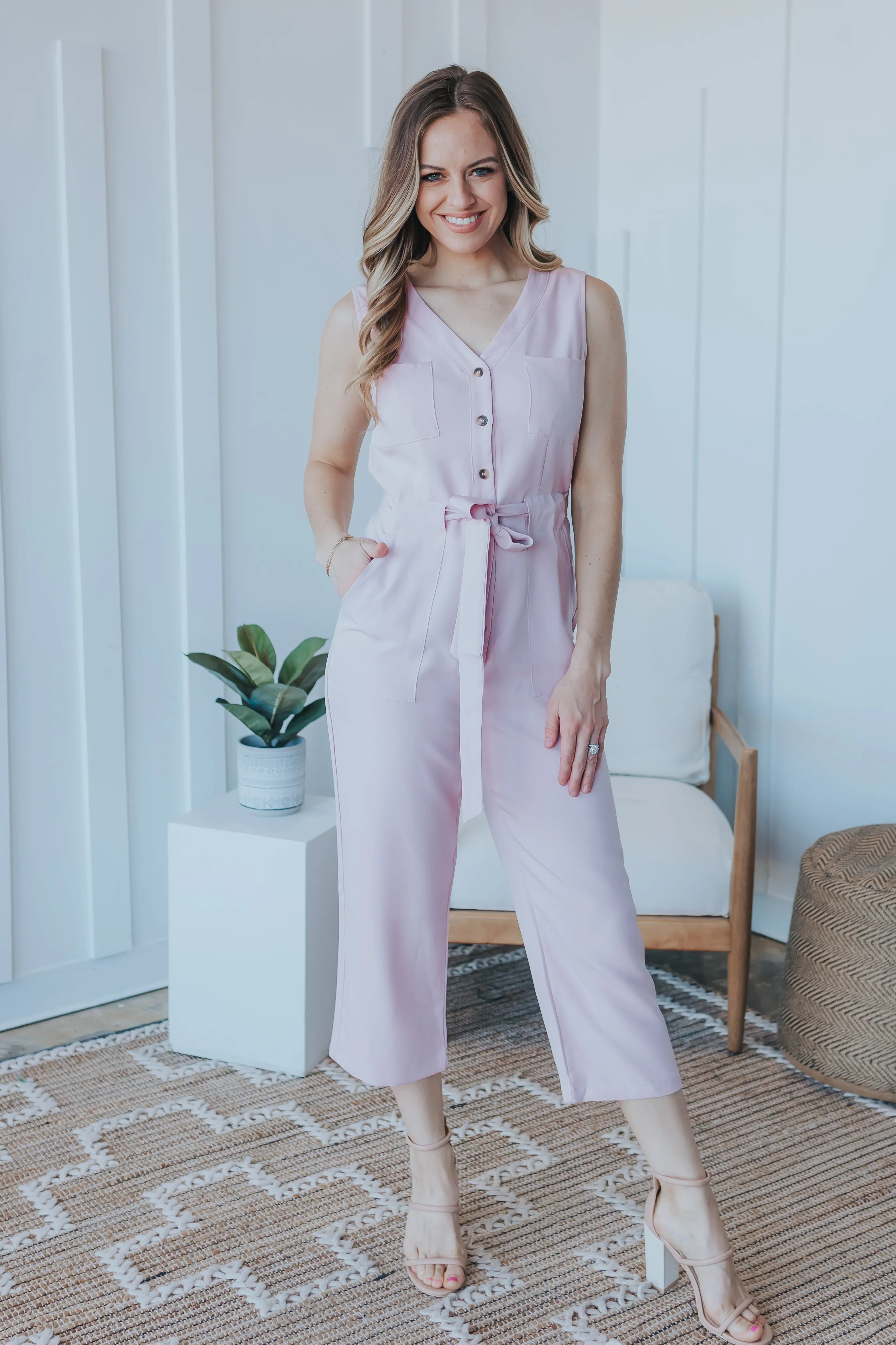 Jessica Jumpsuit - 3 Colors