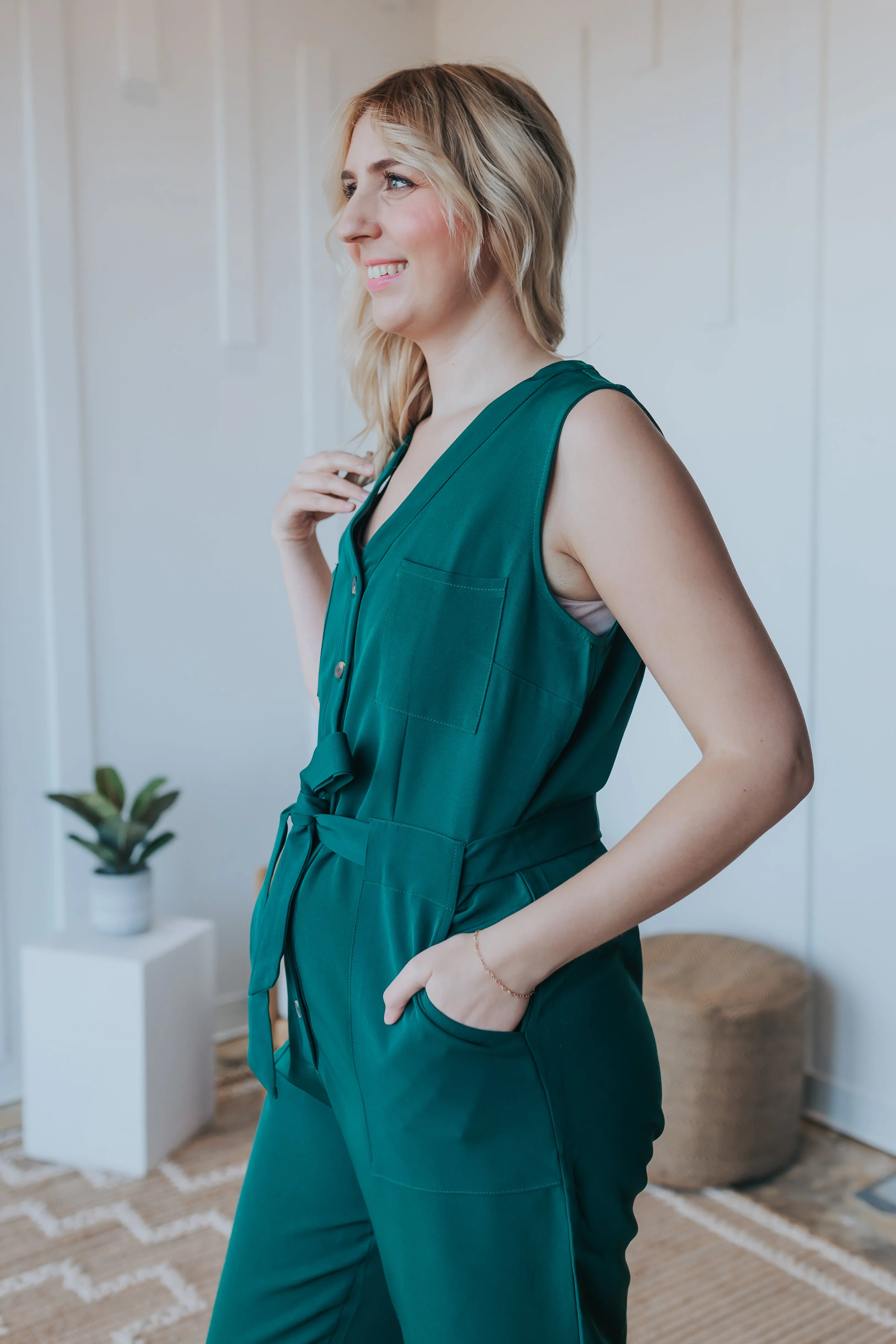 Jessica Jumpsuit - 3 Colors