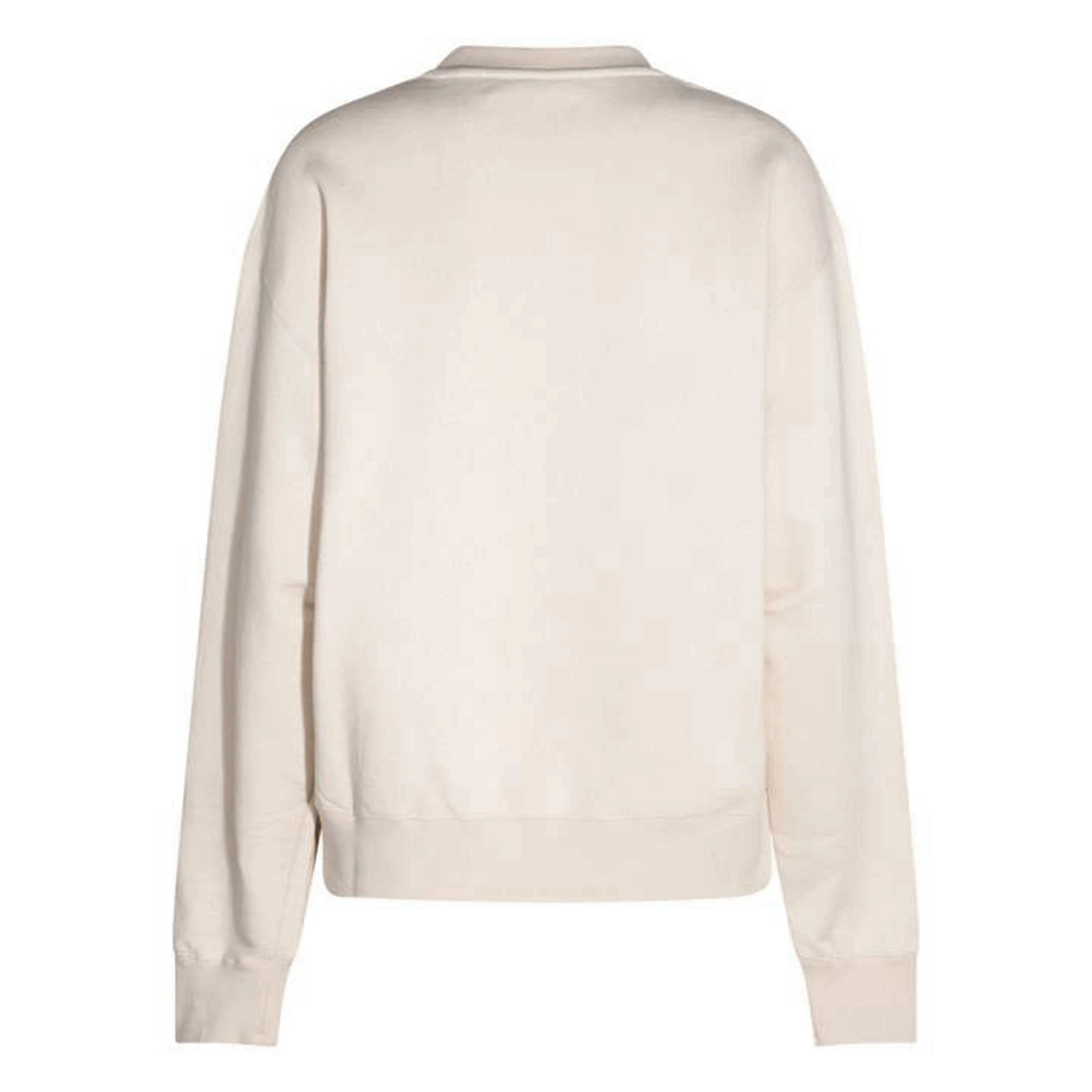 Jil Sander  |Crew Neck Blended Fabrics Street Style Long Sleeves Plain