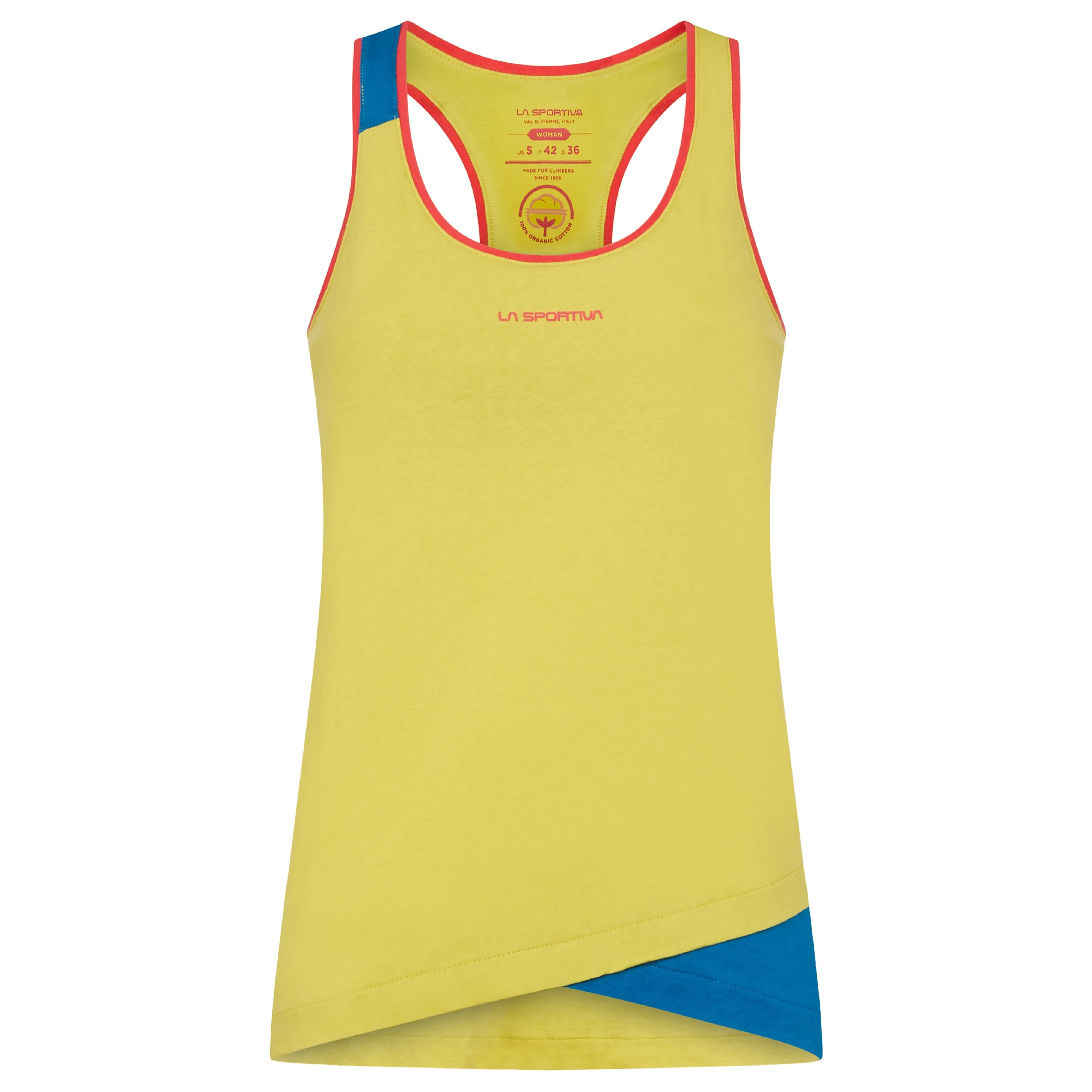 La Sportiva Paige Tank - Last Season's | Vests | BananaFingers